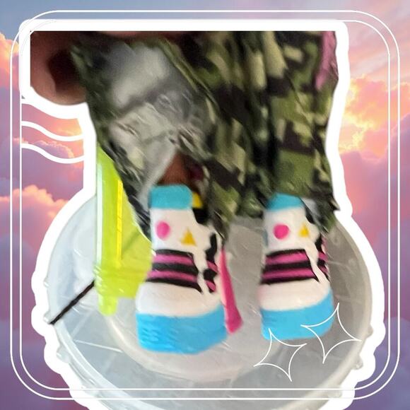 Lol Surprise Honeylicious doll - Picture 4 of 5